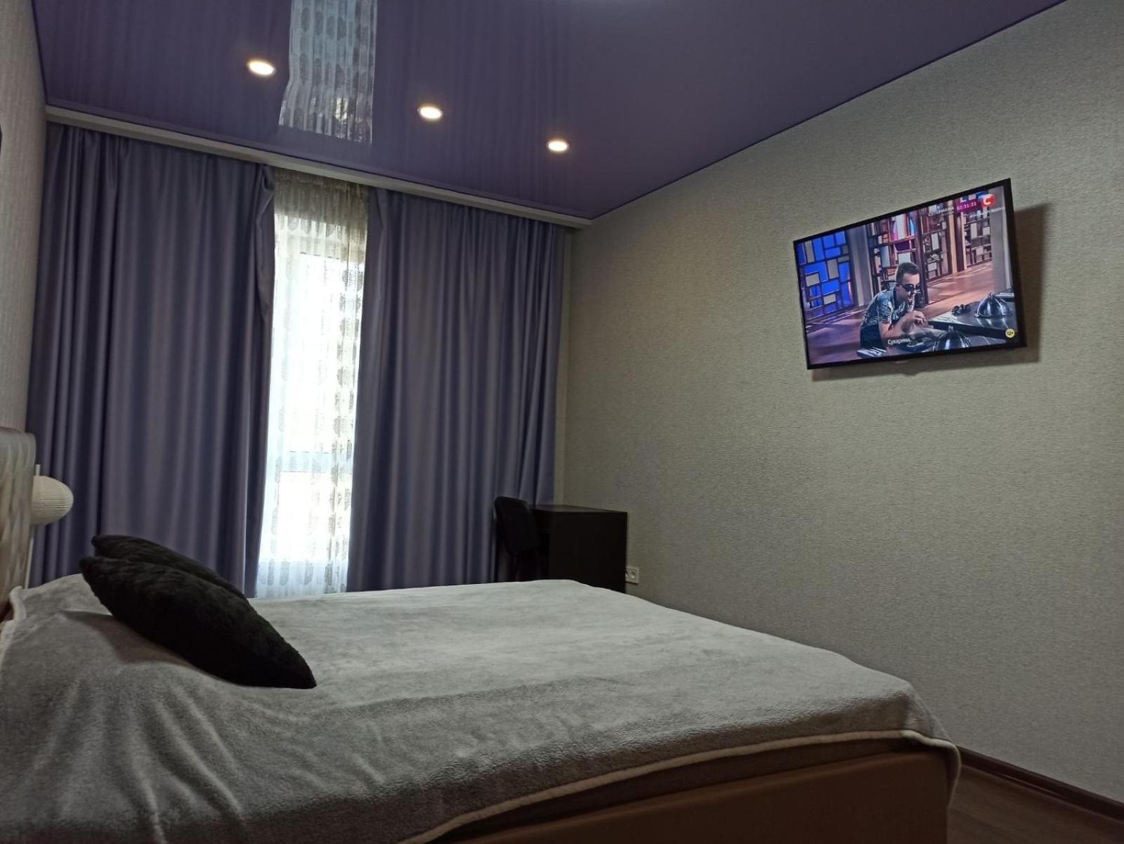 Apartment New Building In Center دنيبروبيتروفسك المظهر الخارجي الصورة