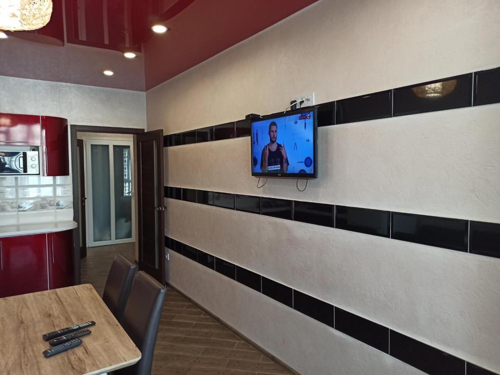 Apartment New Building In Center دنيبروبيتروفسك المظهر الخارجي الصورة