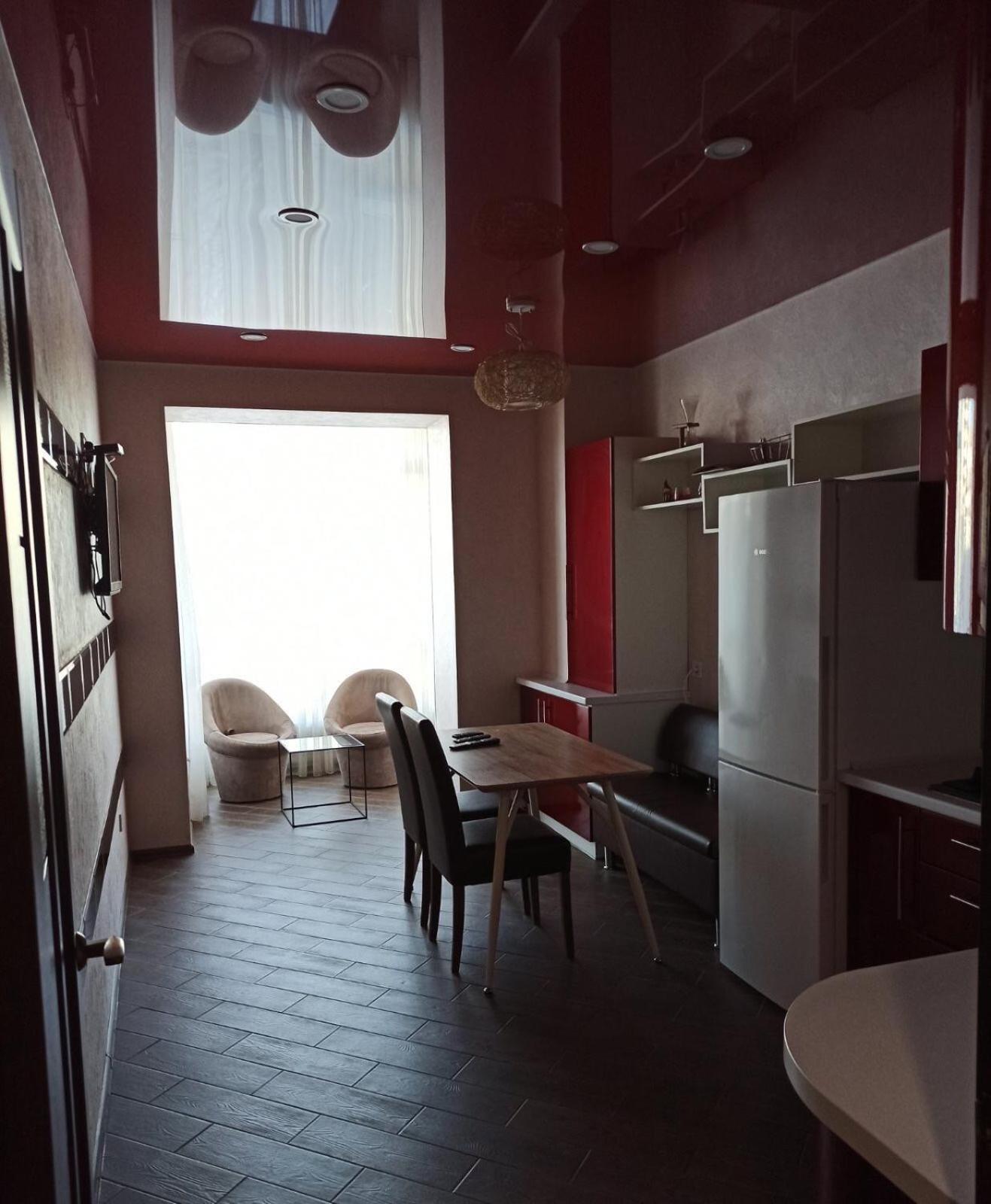 Apartment New Building In Center دنيبروبيتروفسك المظهر الخارجي الصورة