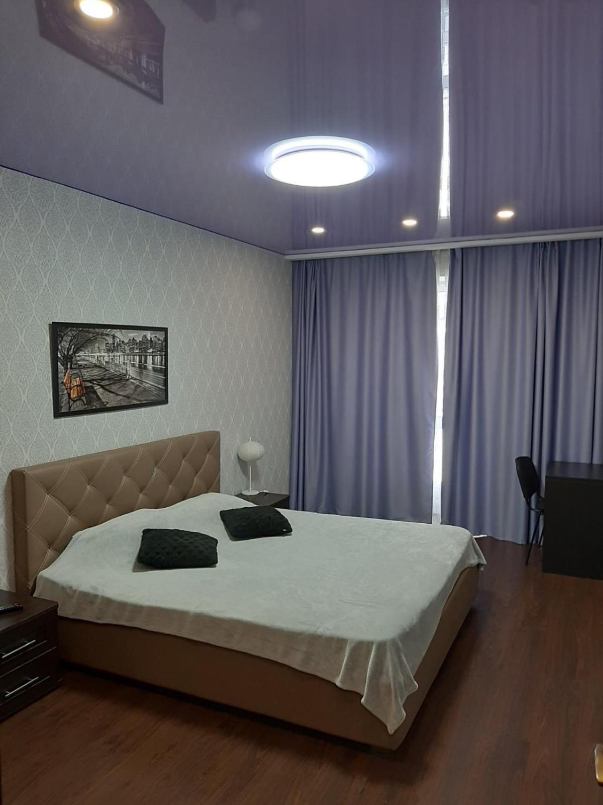 Apartment New Building In Center دنيبروبيتروفسك المظهر الخارجي الصورة