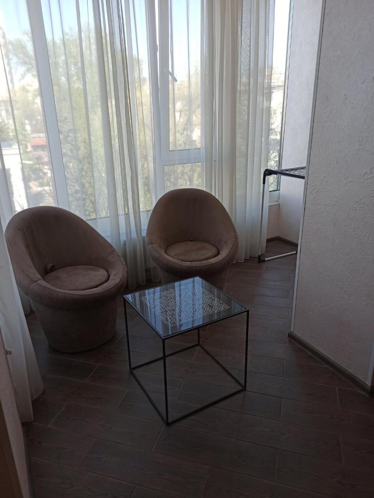 Apartment New Building In Center دنيبروبيتروفسك الغرفة الصورة